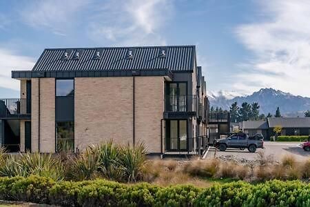 Alps Serenity Retreat - Wanaka Exteriör bild