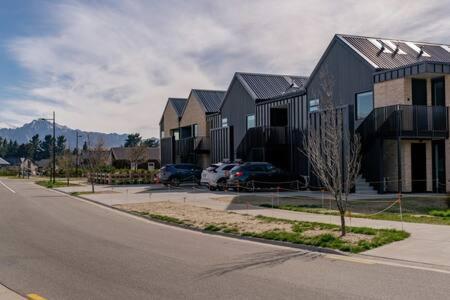 Alps Serenity Retreat - Wanaka Exteriör bild